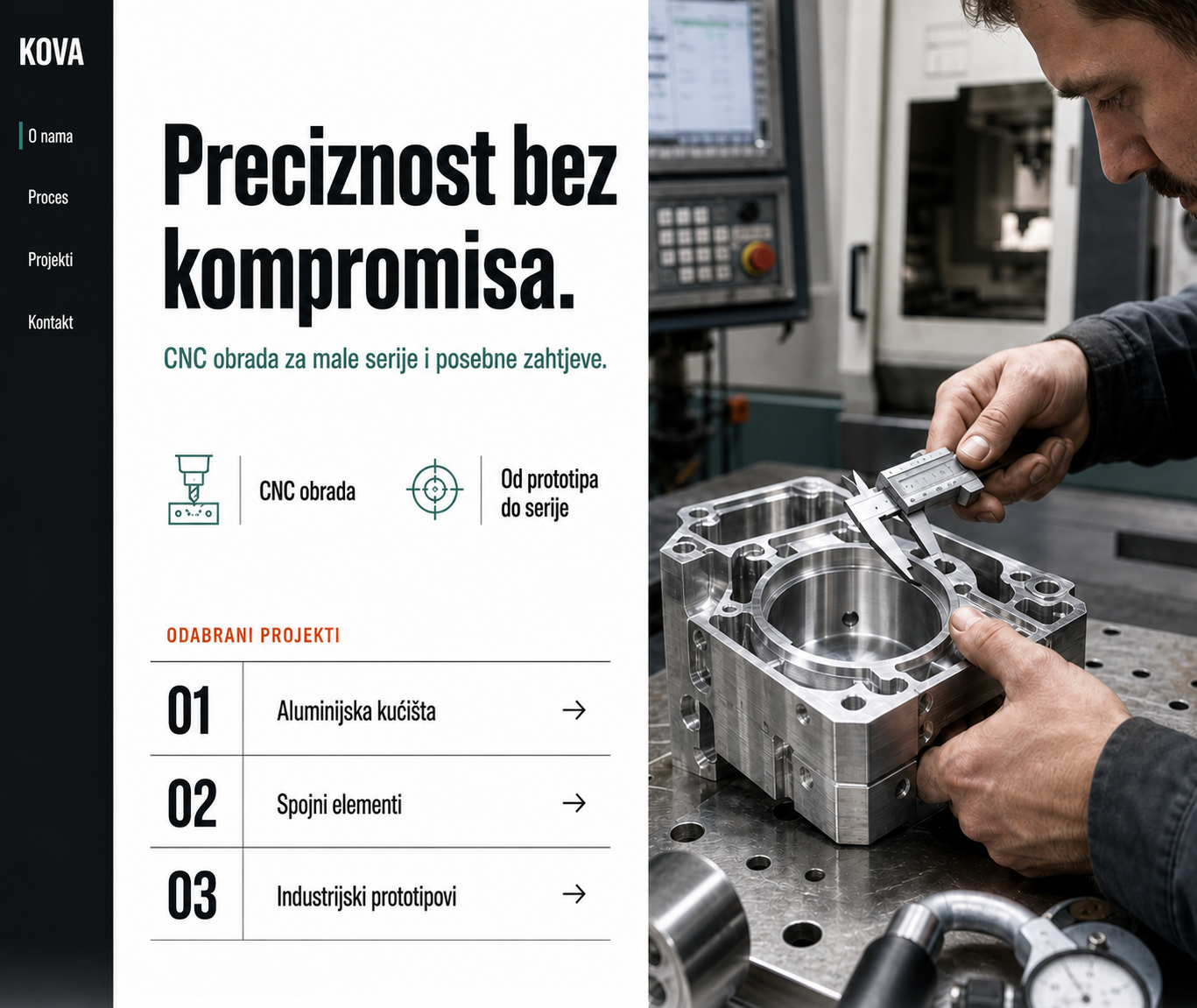 Poslovna web stranica