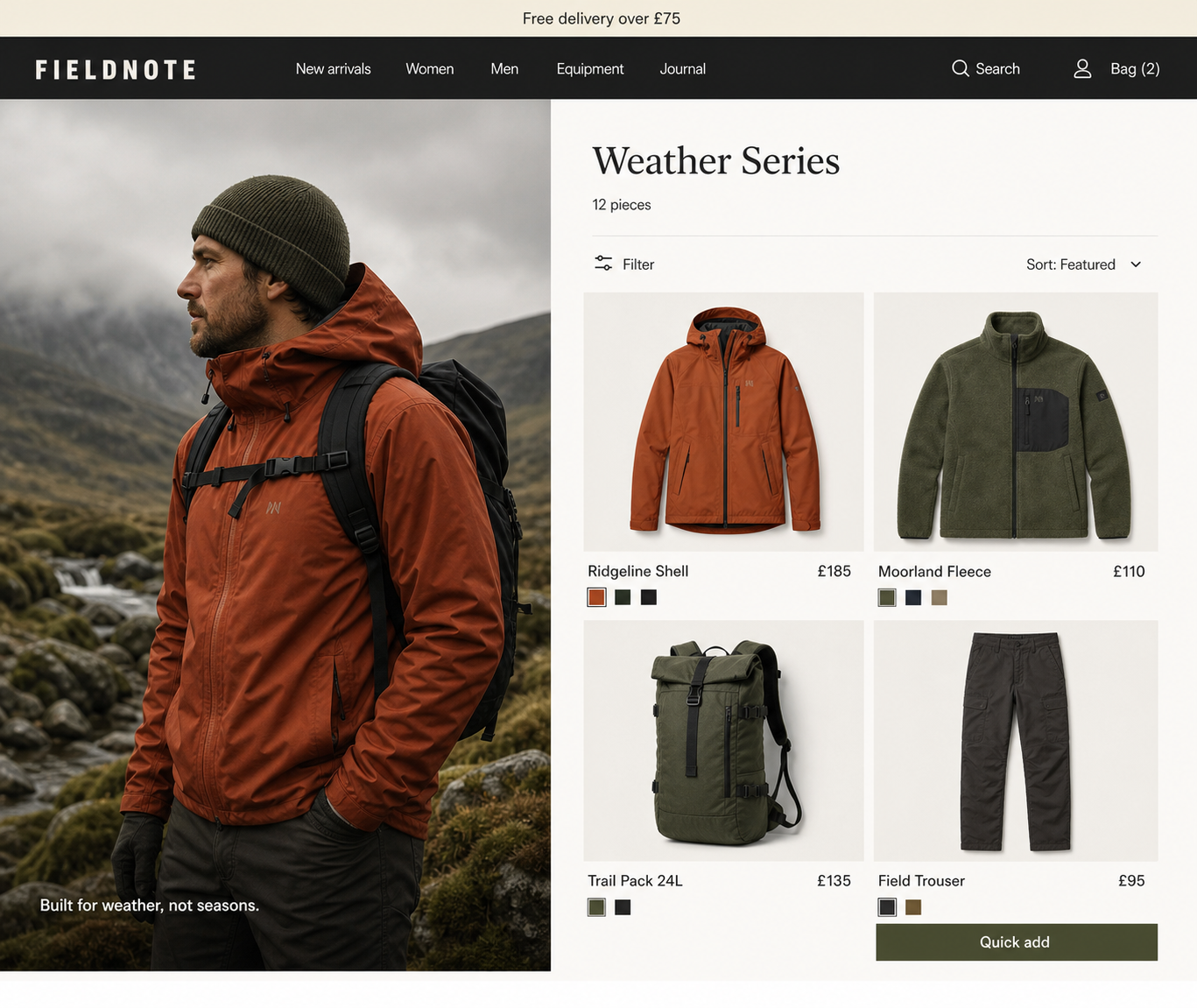 Online Store