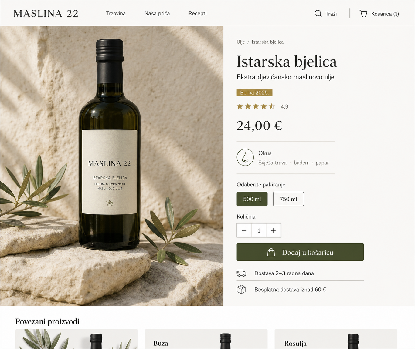 Web trgovina