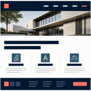 Business Website