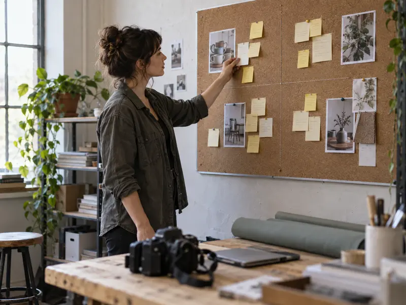 SWOT analysis: a practical example for a small business