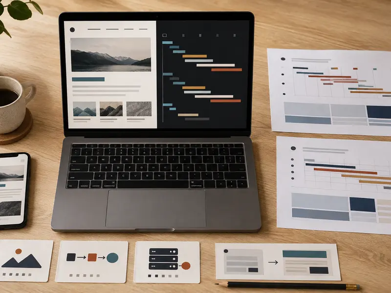 Website Speed: What to Check Before Paying for a Rebuild