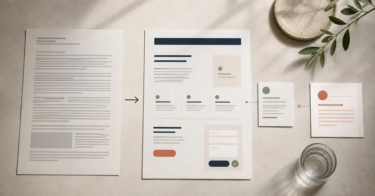 How to Write Clear Website Copy