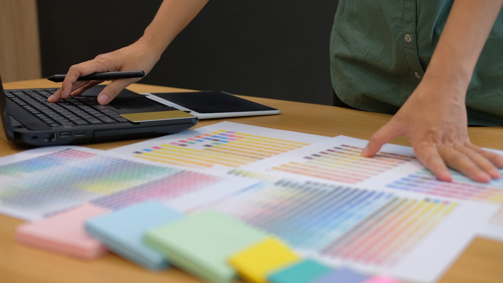 Kako odabrati boju za svoj brend?